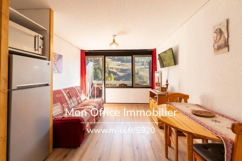 Studio - 21 m² - 1 pièce