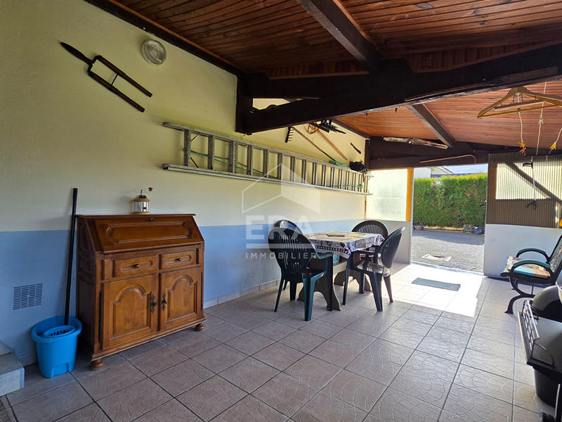 Maison - 151 m² - 8 pièces