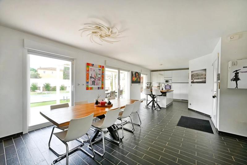 Maison - 108 m² - 5 pièces