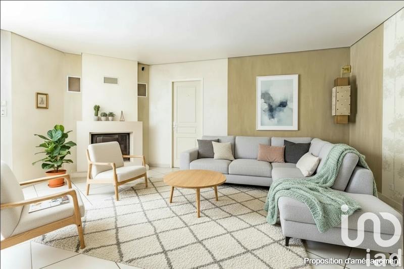 Maison - 230 m² - 7 pièces