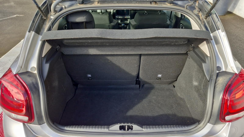 Citroën C3 Puretech 110 Ss Bvm6 Shine