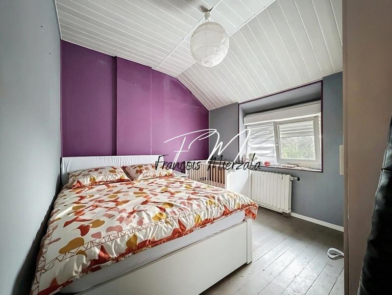 Maison - 112 m² - 6 pièces