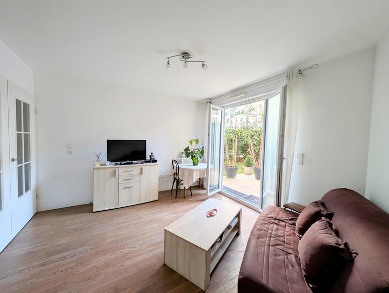 Appartement - 39 m² - 2 pièces