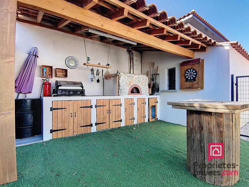 Maison - 156 m² - 6 pièces