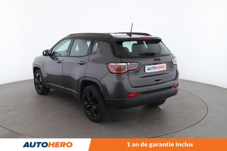 Jeep Compass 1.4 MultiAir Brooklyn Edition 140 ch