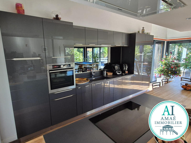 Maison - 154 m² - 5 pièces