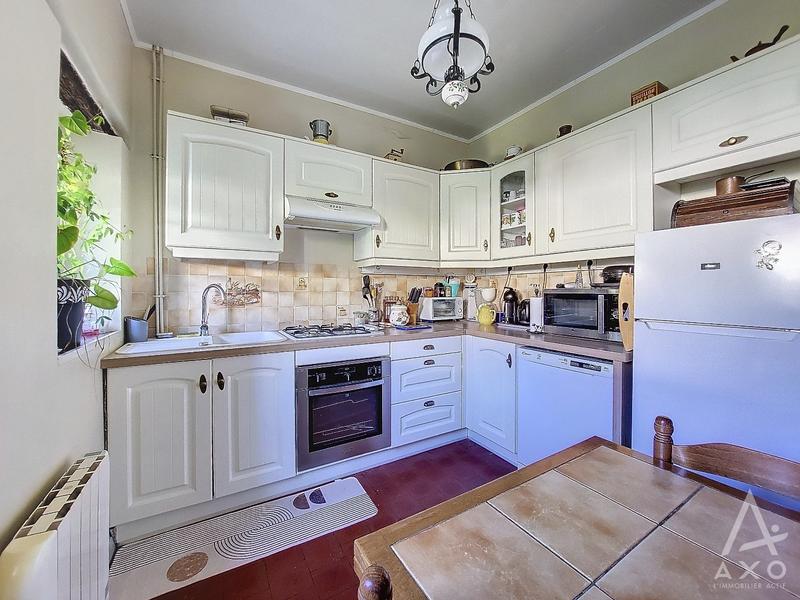 Maison en pierre - 112 m² - 4 pièces