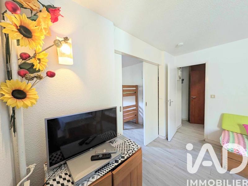 Appartement - 28 m² - 2 pièces