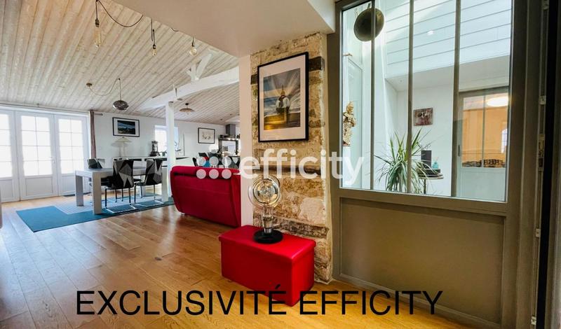 Maison - 170 m² - 6 pièces