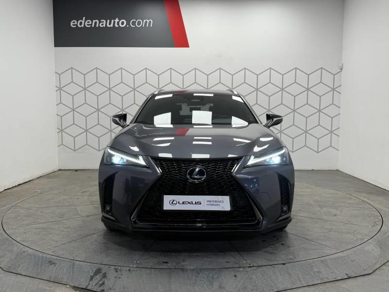 Lexus Ux 300h 2wd F Sport Design