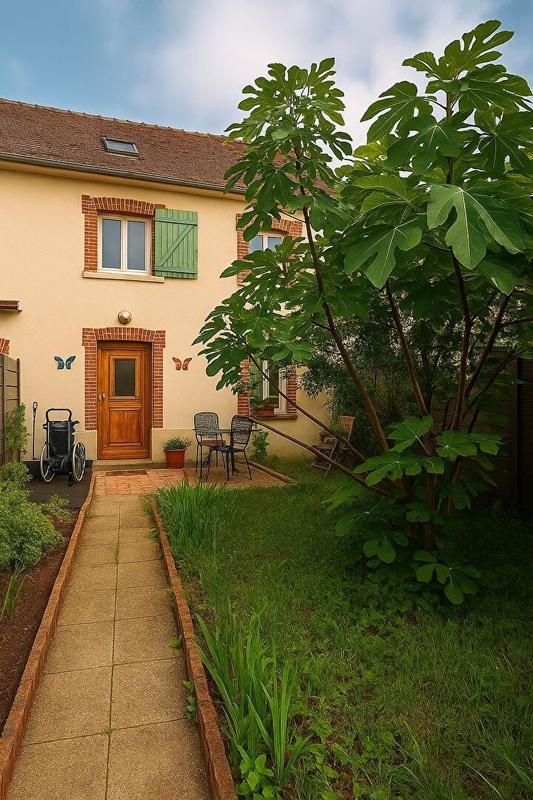 Maison - 50 m² - 3 pièces