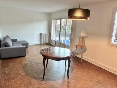 Appartement - 81 m² - 5 pièces