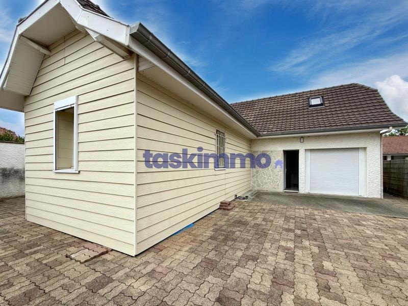 Maison - 68 m² - 4 pièces