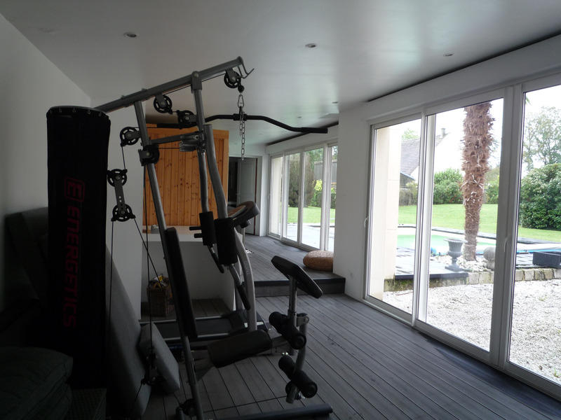 Maison - 380 m² - 15 pièces