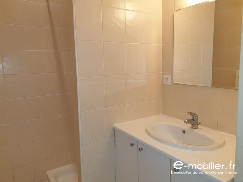 Appartement - 55 m² - 3 pièces