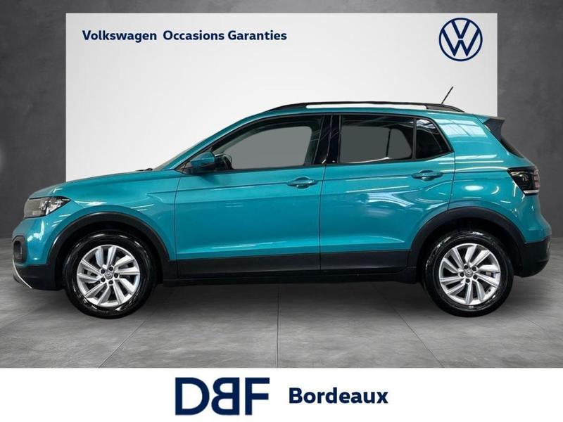 Volkswagen t-Cross 1.0 Tsi 95 Start/Stop Bvm5 Lounge
