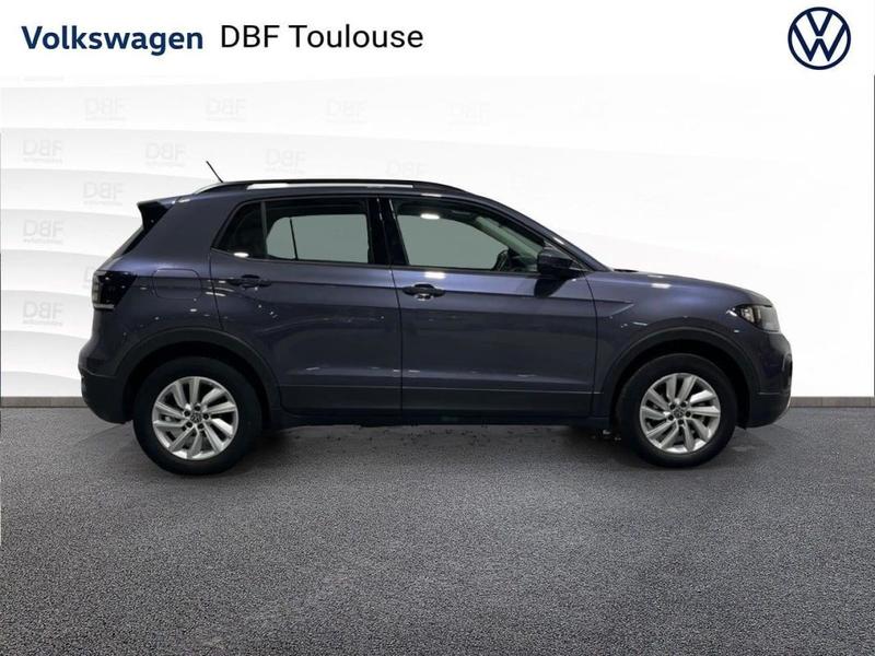 Volkswagen t-Cross 1.0 Tsi 110 Start/Stop Dsg7 Life Tech