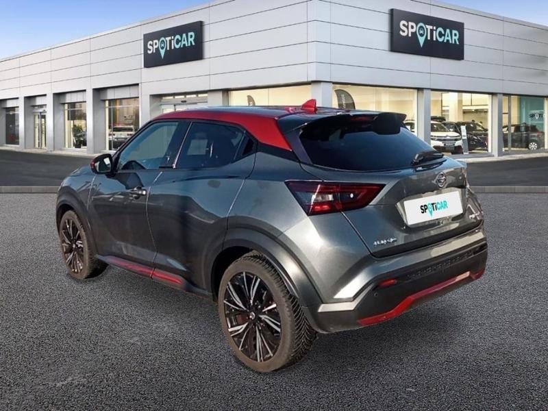 Nissan Juke II Dig-T 114 Dct n-Design