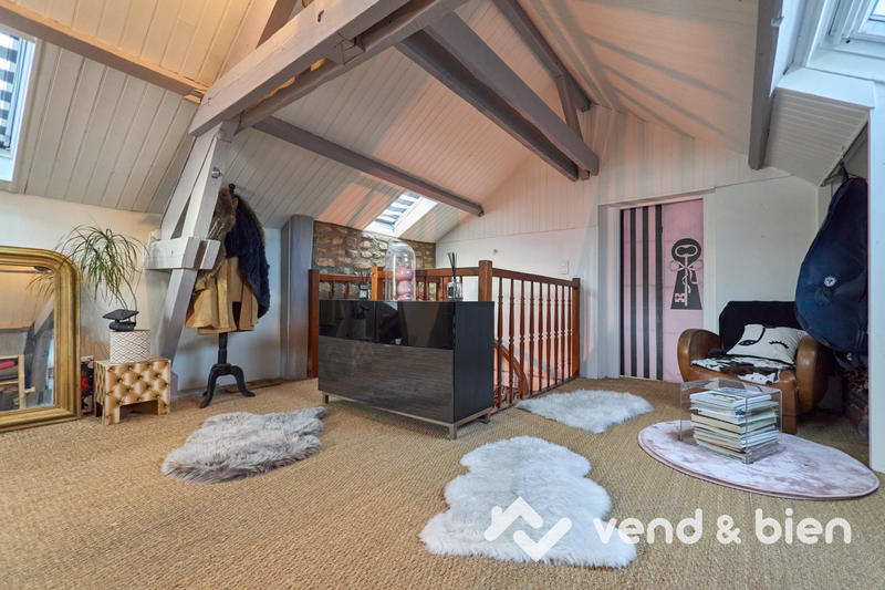 Maison - 150 m² - 6 pièces