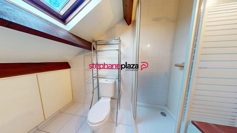 Maison ancienne - 128 m² - 6 pièces