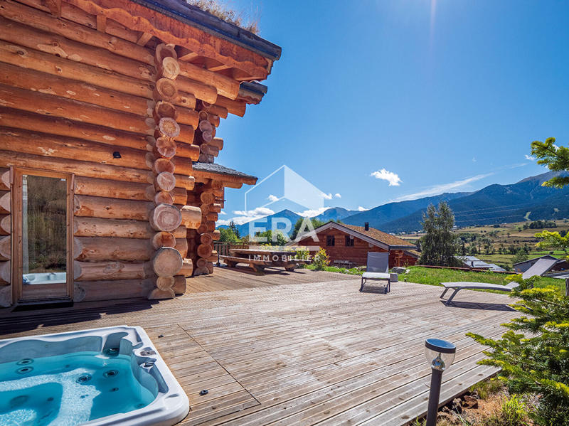 Châlet - 156 m² - 7 pièces