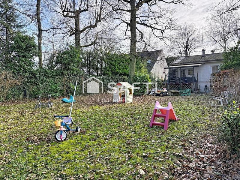 Maison - 126 m² - 6 pièces