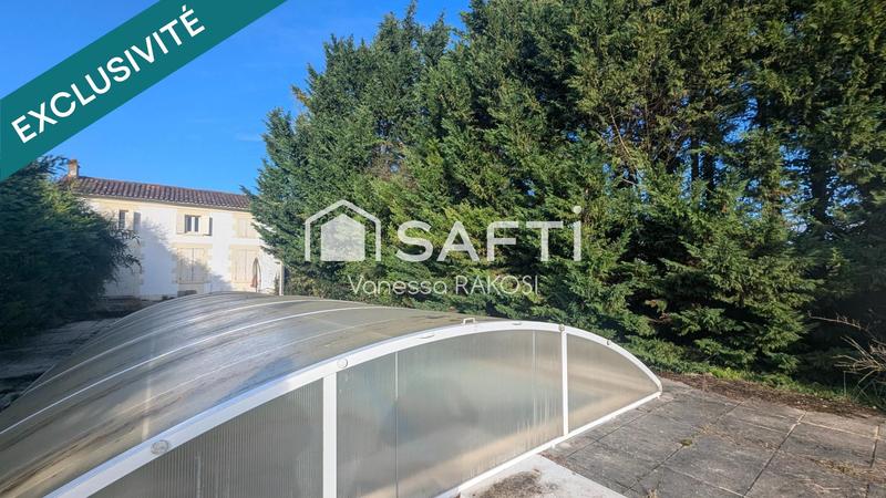 Maison - 174 m² - 6 pièces