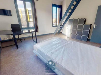 Duplex - 123 m² - 6 pièces