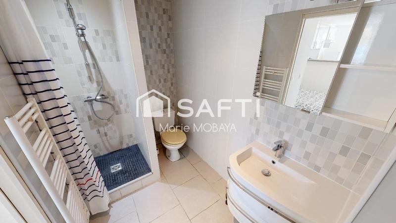 Appartement - 30 m² - 1 pièce