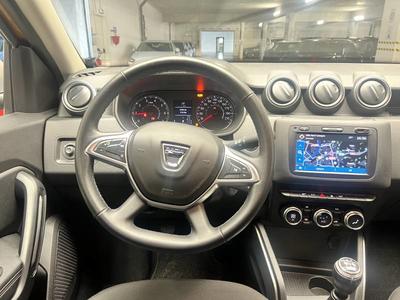Dacia Duster Eco-G 100 4x2 Prestige