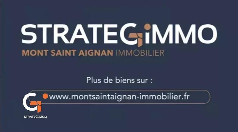 Appartement - 50 m² - 2 pièces