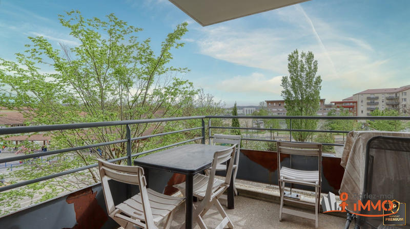 Appartement - 64 m² - 3 pièces