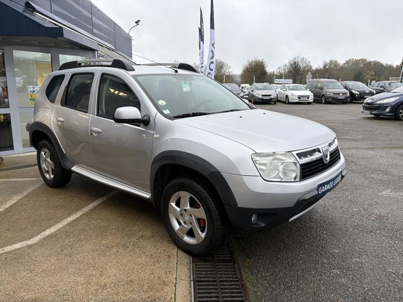Dacia Duster 1.5 Dci 110 Cv Laureate + Attelage