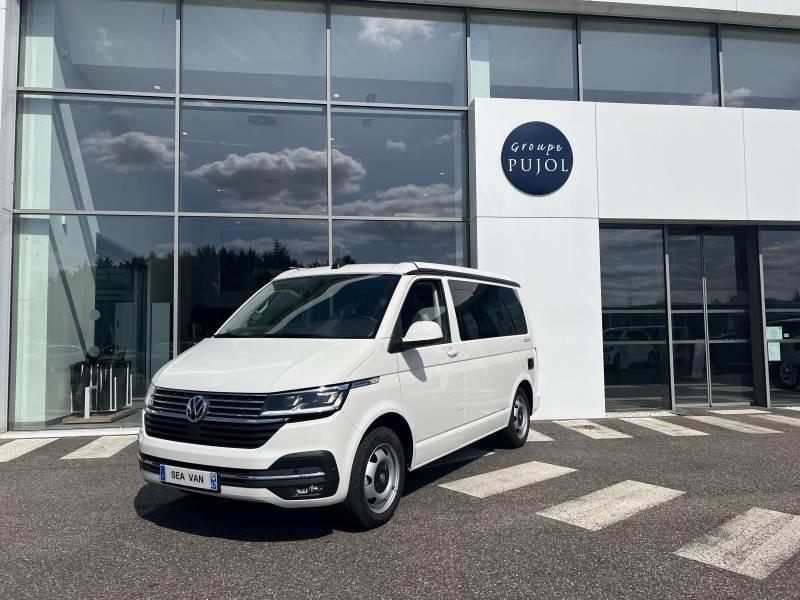 Volkswagen California 2.0 Tdi 150 Dsg7 4Motion Ocean