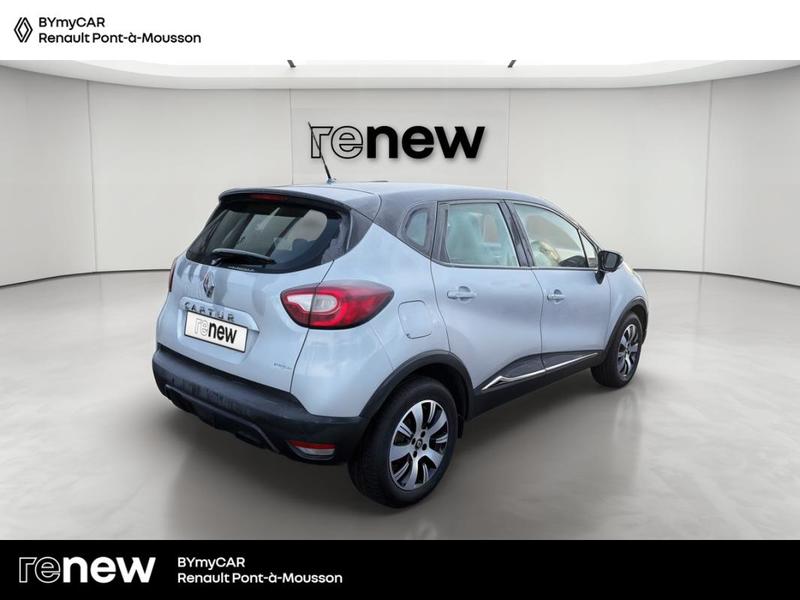 Renault Captur Business dCi 90 E6c