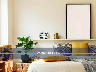 Appartement - 42 m² - 2 pièces