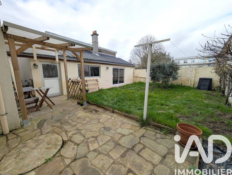 Maison de ville - 115 m² - 4 pièces