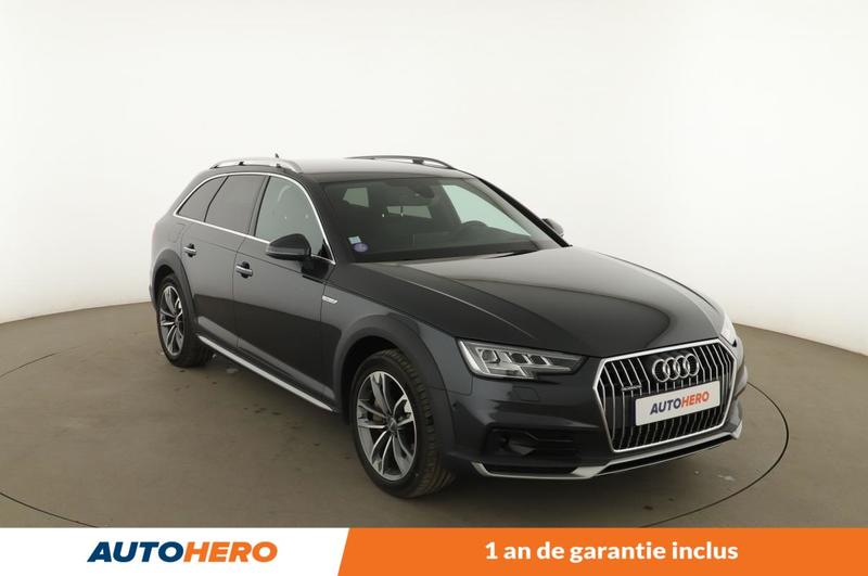 Audi A4 Allroad 2.0 Tfsi Quattro s tronic 252 ch
