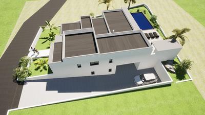 Villa - 158 m² - 5 pièces