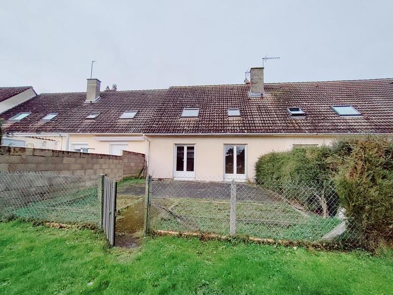 Maison - 86 m² - 4 pièces