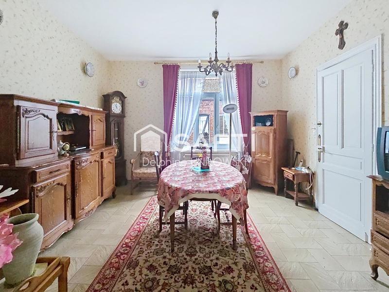 Maison de maîtres - 165 m² - 5 pièces