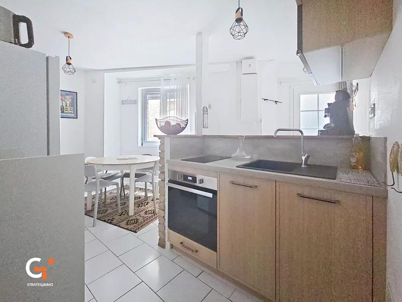 Appartement - 35 m² - 2 pièces