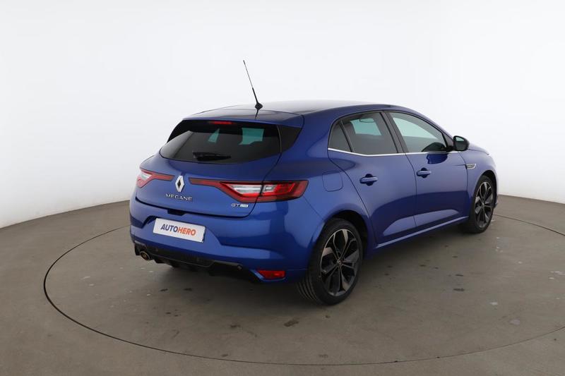 Renault Mégane 1.3 TCe Gt-Line Edc 140 ch
