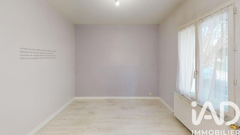 Maison - 74 m² - 4 pièces