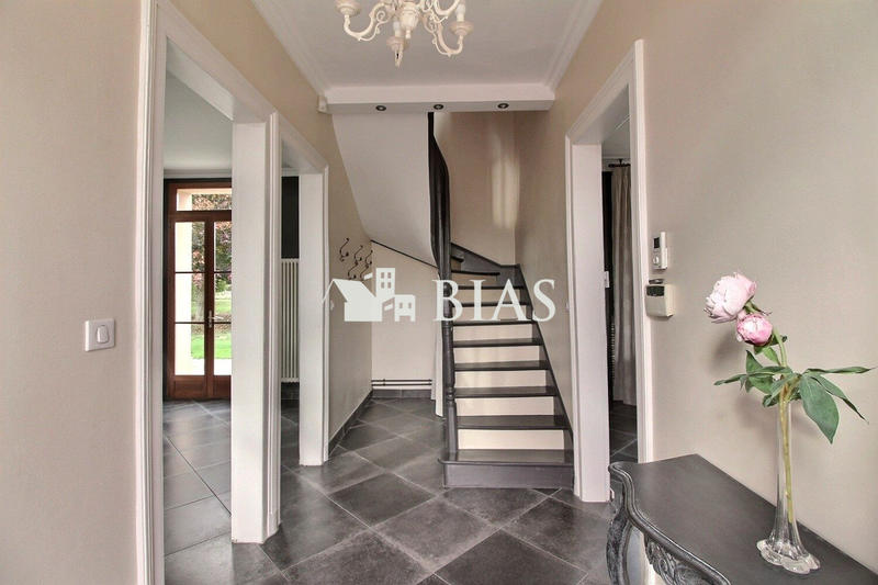 Maison - 118 m² - 5 pièces