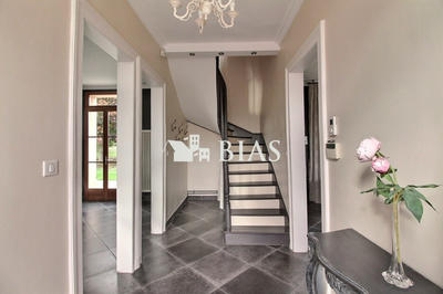 Maison - 118 m² - 5 pièces