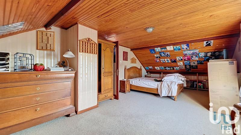 Maison - 88 m² - 4 pièces