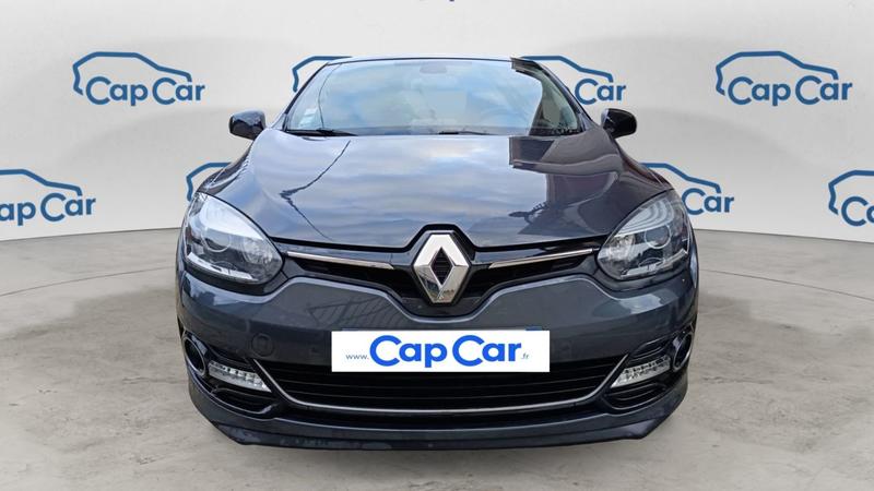 Renault Mégane Coupé III 1.6 dCi Energy 130 Bose