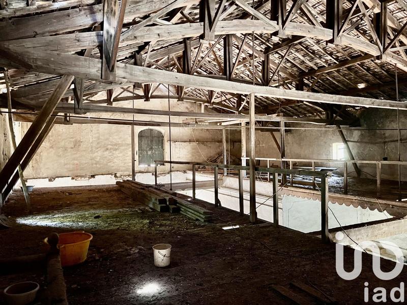 Ferme - 400 m² - 1 pièce