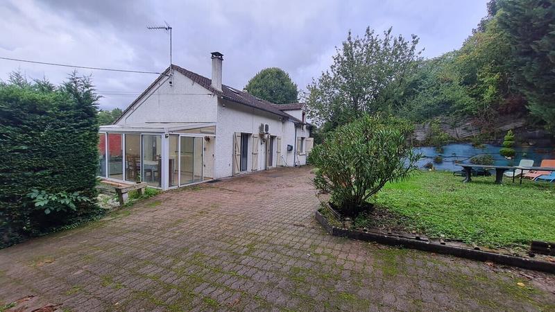 Maison - 117 m² - 6 pièces